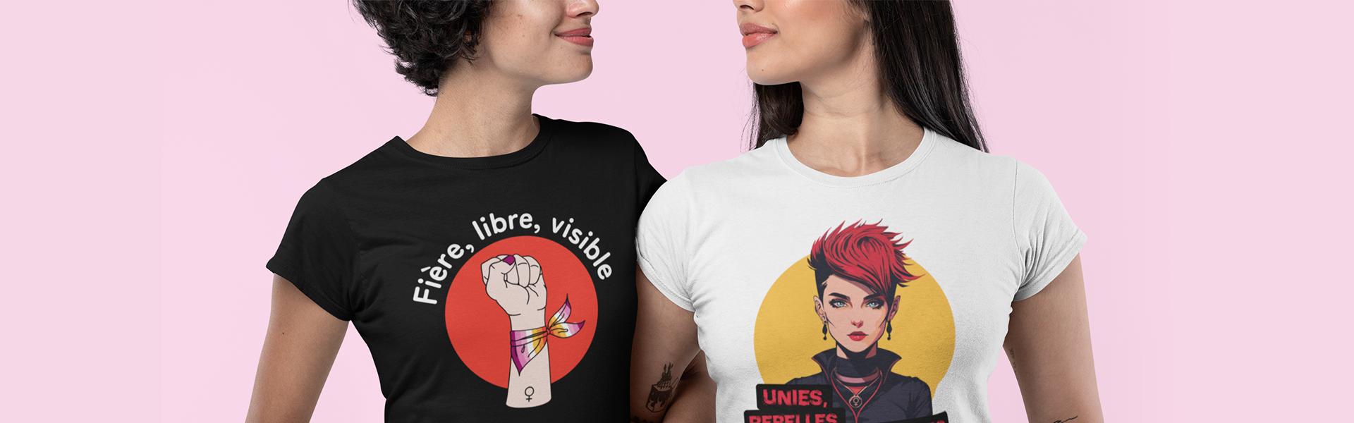 5 façons d’afficher ta gouinerie au quotidien