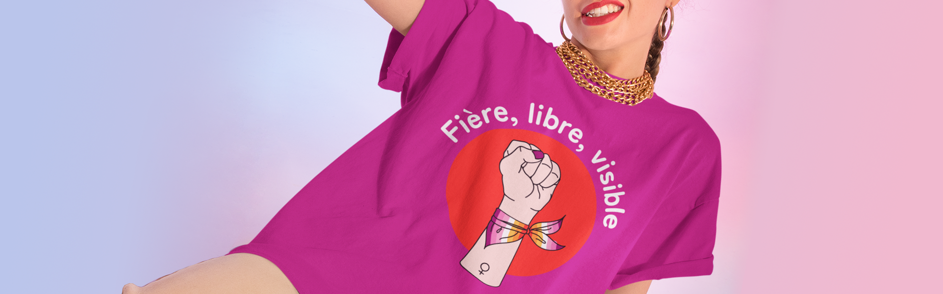 Lezzy.shop – Mode lesbienne, résistance quotidienne