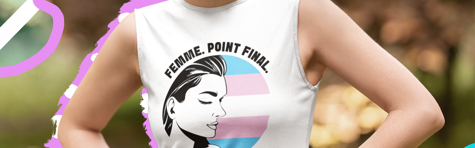 À nos sœurs trans – votre existence est une révolution